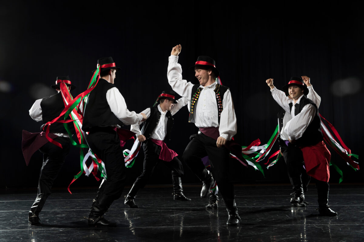 Tour the world from your seat with the BYU International Folk Dance Ensemble News, Sports